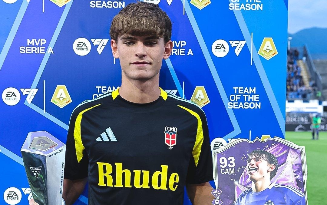 他能否穿上 他能否穿上